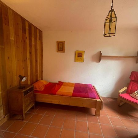 Secret Mountain Retreat Valle Cannobina Orasso Exterior photo