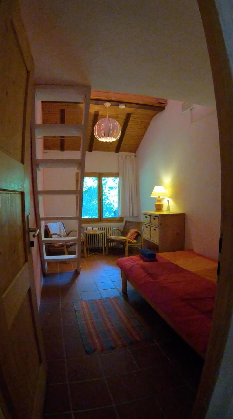 Secret Mountain Retreat Valle Cannobina Orasso Exterior photo