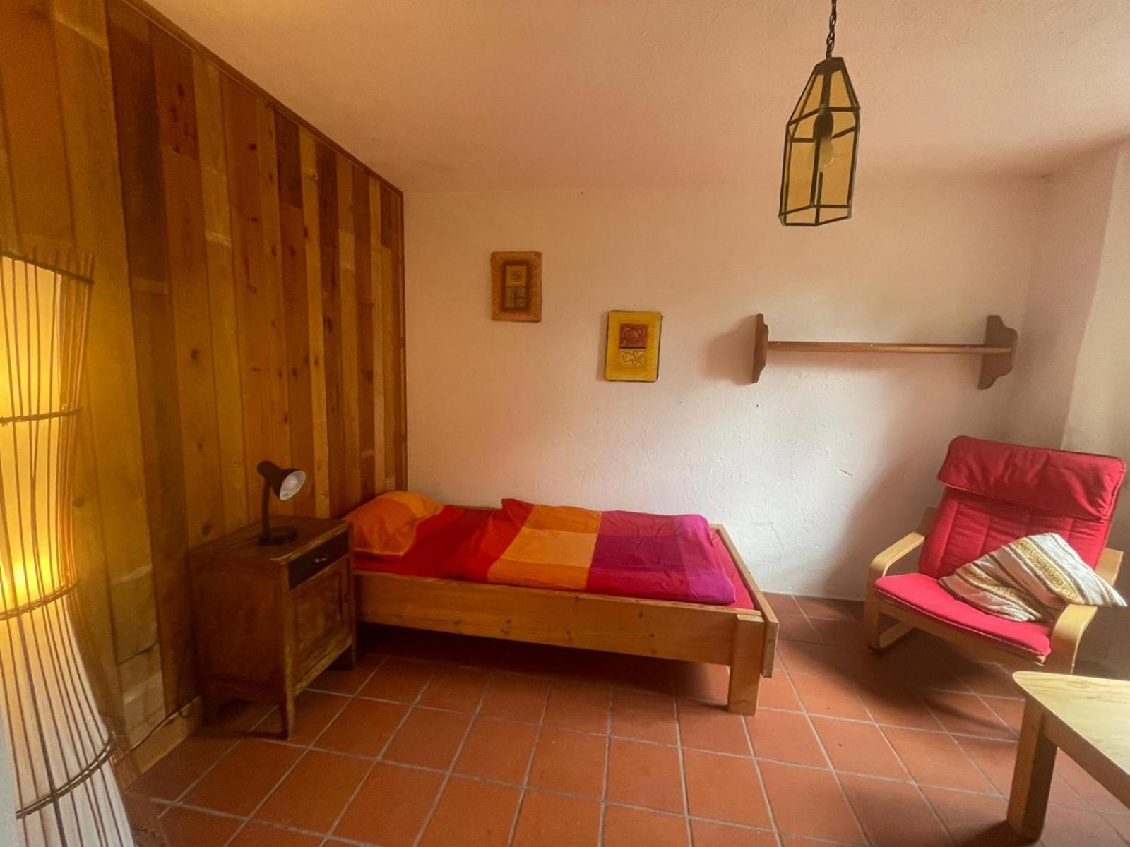Secret Mountain Retreat Valle Cannobina Orasso Exterior photo